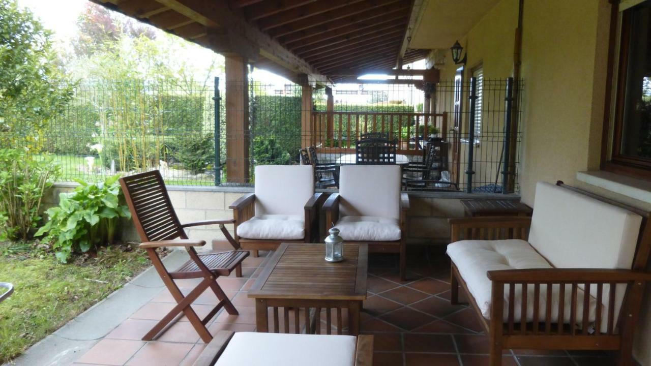 Casa Respal Evi00158 Respaldiza Exterior foto